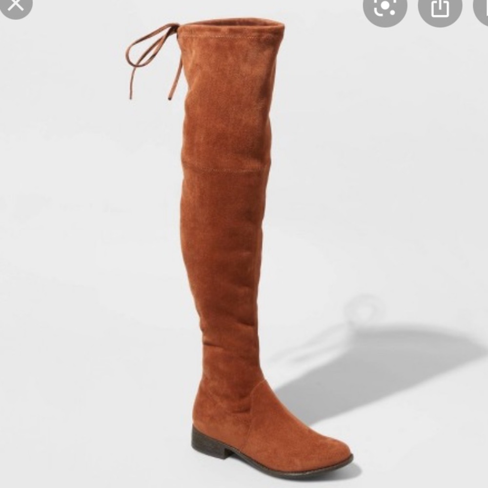 A New Day Sidney Over the Knee Boots